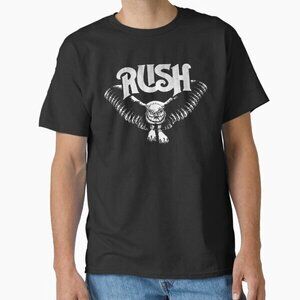 Rush Band Classic T-Shirt